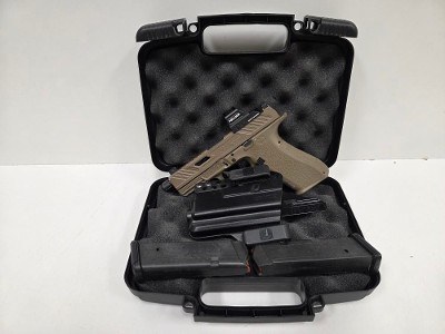 SHADOW SYSTEMS XR920 9MM LUGER (9x19 PARA) - Image 1 of 6