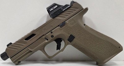 SHADOW SYSTEMS XR920 9MM LUGER (9x19 PARA) - Image 2 of 6