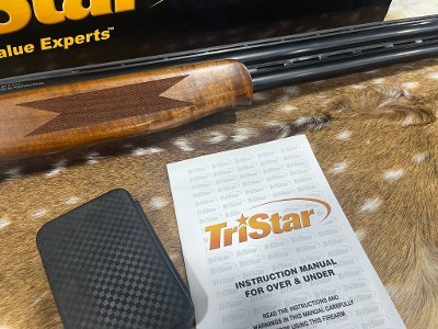 TRISTAR TRINITY LT 12 GA - Image 4 of 11