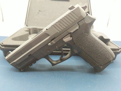 SIG SAUER SP2022 9MM LUGER (9x19 PARA) - Image 3 of 5