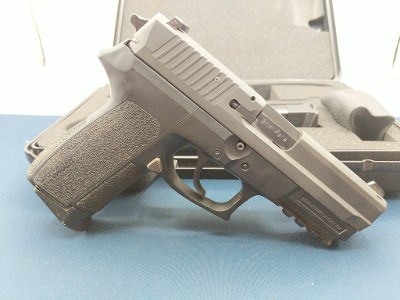 SIG SAUER SP2022 9MM LUGER (9x19 PARA) - Image 2 of 5