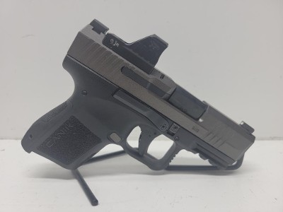 CANIK METE MC9 9MM LUGER (9x19 PARA) - Image 6 of 12