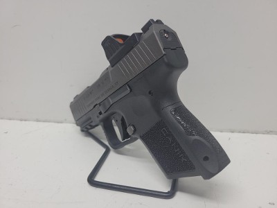 CANIK METE MC9 9MM LUGER (9x19 PARA) - Image 4 of 12
