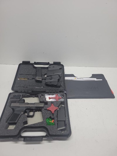 CANIK METE MC9 9MM LUGER (9x19 PARA) - Image 1 of 12