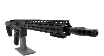 BLACKOUT DEFENSE Model B .223 WYLDE - Image 3 of 17