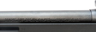 SAVAGE ARMS AXIS II PRECISION .308 WIN - Image 12 of 16