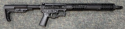 F-1 FIREARMS BDR-15-3G 5.56X45MM NATO - Image 1 of 8