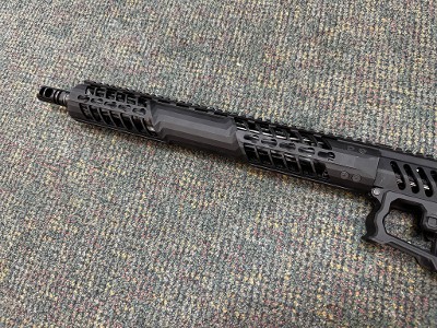 F-1 FIREARMS BDR-15-3G 5.56X45MM NATO - Image 5 of 8