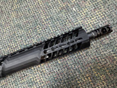 F-1 FIREARMS BDR-15-3G 5.56X45MM NATO - Image 6 of 8