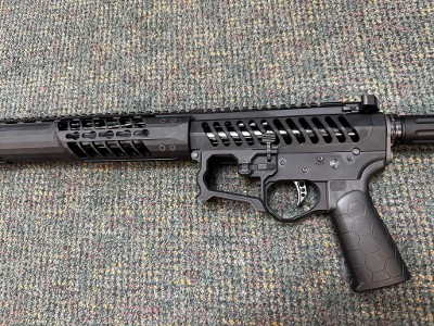 F-1 FIREARMS BDR-15-3G 5.56X45MM NATO - Image 4 of 8