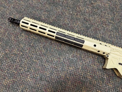 BATTLE ARMS DEVELOPMENT BAD556-LW 5.56X45MM NATO - Image 5 of 8