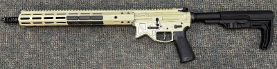 BATTLE ARMS DEVELOPMENT BAD556-LW 5.56X45MM NATO - Image 2 of 8