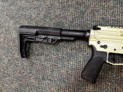 BATTLE ARMS DEVELOPMENT BAD556-LW 5.56X45MM NATO - Image 7 of 8