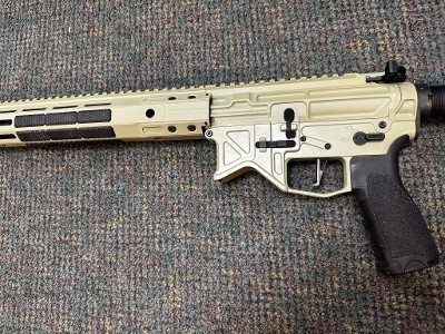 BATTLE ARMS DEVELOPMENT BAD556-LW 5.56X45MM NATO - Image 4 of 8