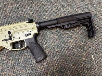 BATTLE ARMS DEVELOPMENT BAD556-LW 5.56X45MM NATO - Image 3 of 8