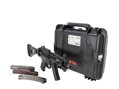 PTR INDUSTRIES PTR 9 9MM LUGER (9x19 PARA) - Image 1 of 16