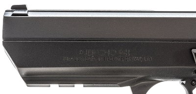 IWI Jericho 941 9MM LUGER (9x19 PARA) - Image 3 of 15