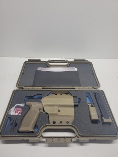 CANIK METESFX 9MM LUGER (9x19 PARA) - Image 1 of 11