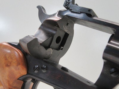 RUGER SINGLE SIX .22 LR - Image 21 of 25