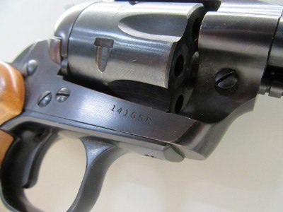 RUGER SINGLE SIX .22 LR - Image 15 of 25