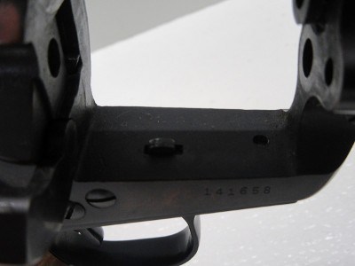 RUGER SINGLE SIX .22 LR - Image 22 of 25