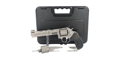 TAURUS 692 Tracker .357 MAG/9MM - Image 1 of 25