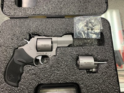 TAURUS 692 .38 SPECIAL/.357 MAGNUM - Image 2 of 6