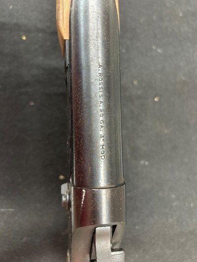 ROSSI S20 20 GA - Image 2 of 5