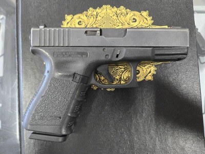 GLOCK 23 GEN 3 40 Smith & Wesson - Image 2 of 2