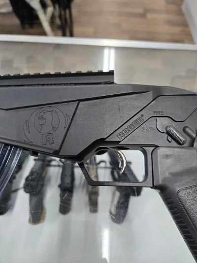 RUGER PRECISION 22LR (08400) .22 LR - Image 2 of 3