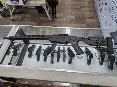 RUGER PRECISION 22LR (08400) .22 LR - Image 1 of 3