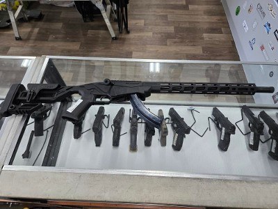 RUGER PRECISION 22LR (08400) .22 LR - Image 3 of 3