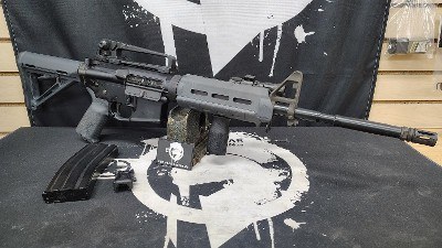PALMETTO STATE ARMORY PA-15 5.56 5.56X45MM NATO