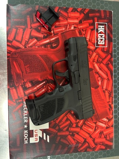 HECKLER & KOCH CC9 9MM LUGER (9x19 PARA) - Image 5 of 6