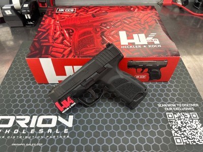 HECKLER & KOCH CC9 9MM LUGER (9x19 PARA) - Image 6 of 6
