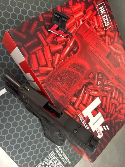 HECKLER & KOCH CC9 9MM LUGER (9x19 PARA) - Image 3 of 6