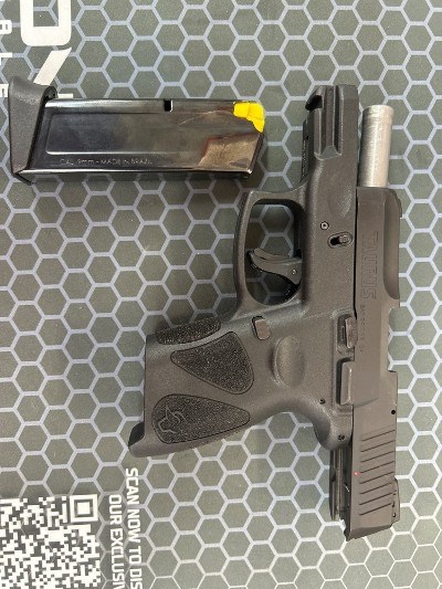 TAURUS G2C 9MM LUGER (9x19 PARA) - Image 7 of 7