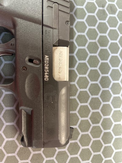 TAURUS G2C 9MM LUGER (9x19 PARA) - Image 5 of 7