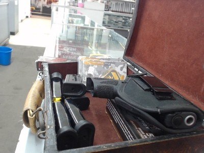 TAURUS G2C 9MM LUGER (9x19 PARA) - Image 1 of 6