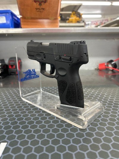 TAURUS G2C 9MM LUGER (9x19 PARA) - Image 6 of 6