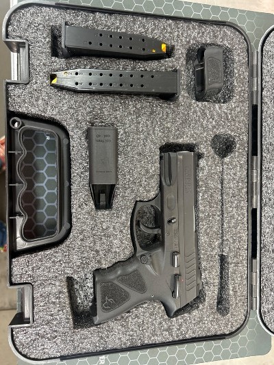 TAURUS TH 9C 9MM LUGER (9x19 PARA) - Image 6 of 7