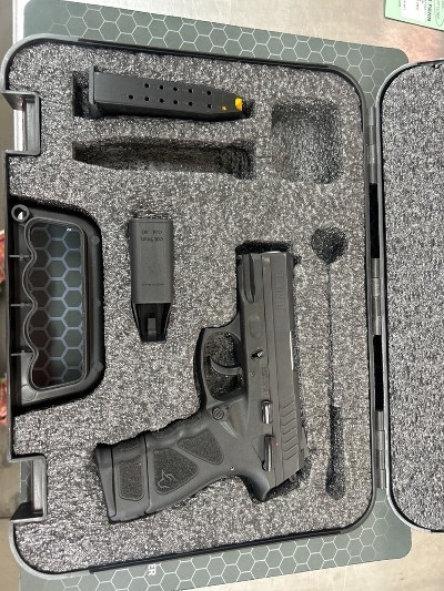 TAURUS TH 9C 9MM LUGER (9x19 PARA) - Image 7 of 7