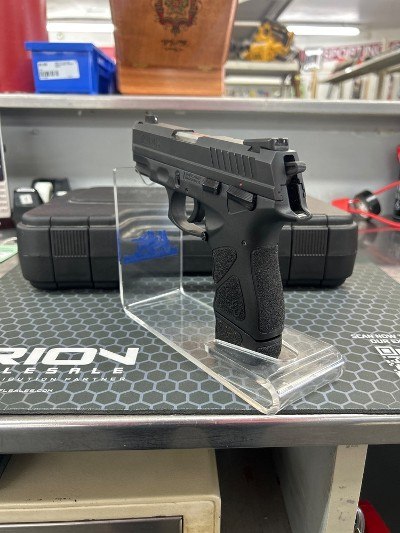 TAURUS TH 9C 9MM LUGER (9x19 PARA) - Image 3 of 7