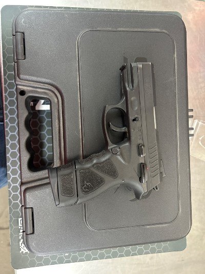TAURUS TH 9C 9MM LUGER (9x19 PARA) - Image 5 of 7