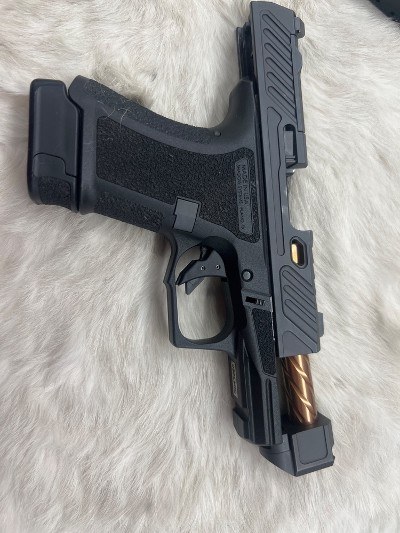 SHADOW SYSTEMS CR920P 9MM LUGER (9x19 PARA) - Image 2 of 6