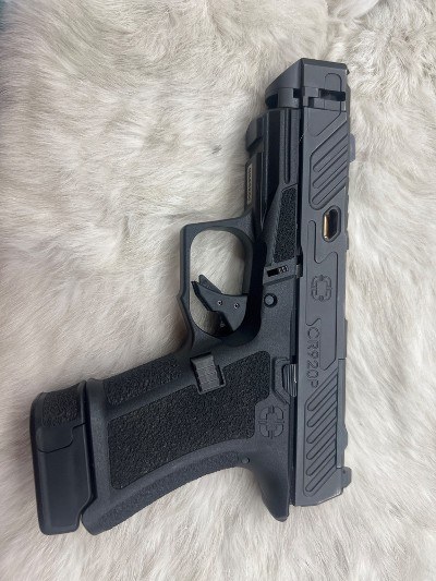 SHADOW SYSTEMS CR920P 9MM LUGER (9x19 PARA) - Image 4 of 6