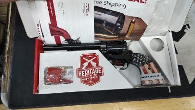 HERITAGE MFG. RR22 .22 LR - Image 8 of 8
