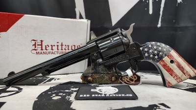 HERITAGE MFG. RR22 .22 LR - Image 5 of 8