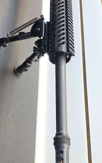 RUGER Precision Rifle Gen 1 .308 WIN - Image 7 of 7