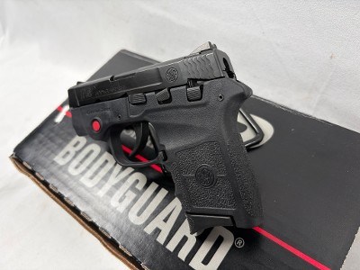 SMITH & WESSON M&P BODYGUARD 380 .380 ACP - Image 3 of 7